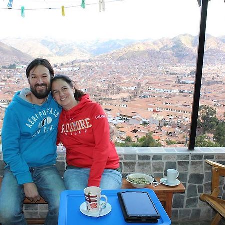 Wichana Wasi Cusco Extérieur photo