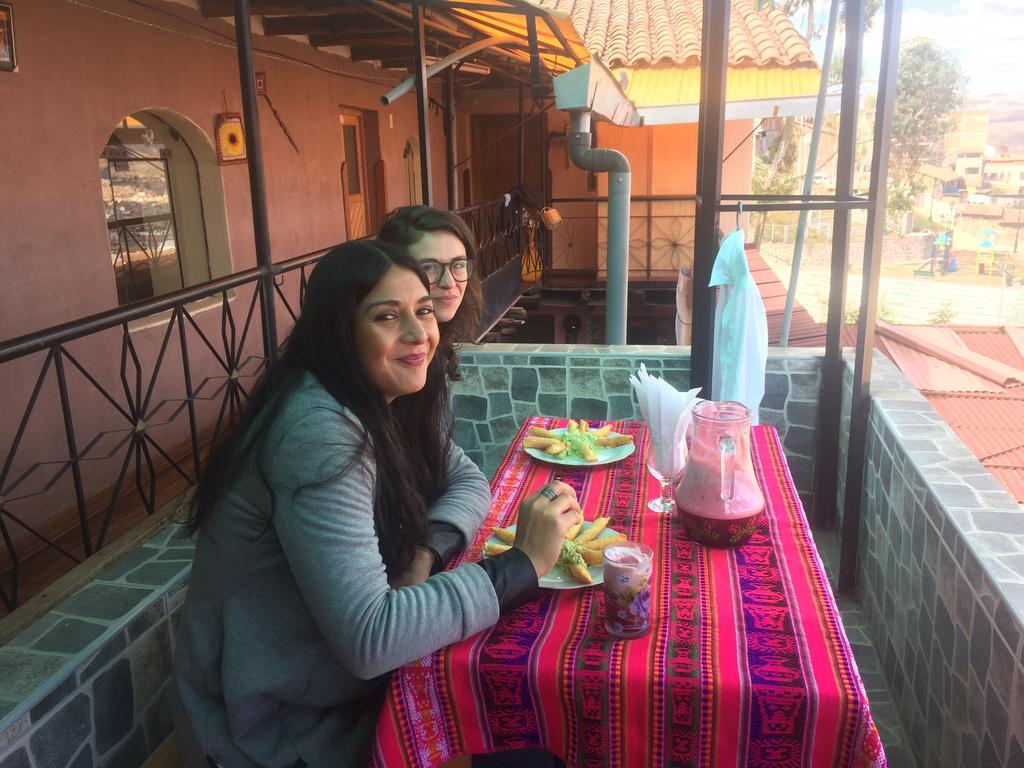 Wichana Wasi Cusco Extérieur photo