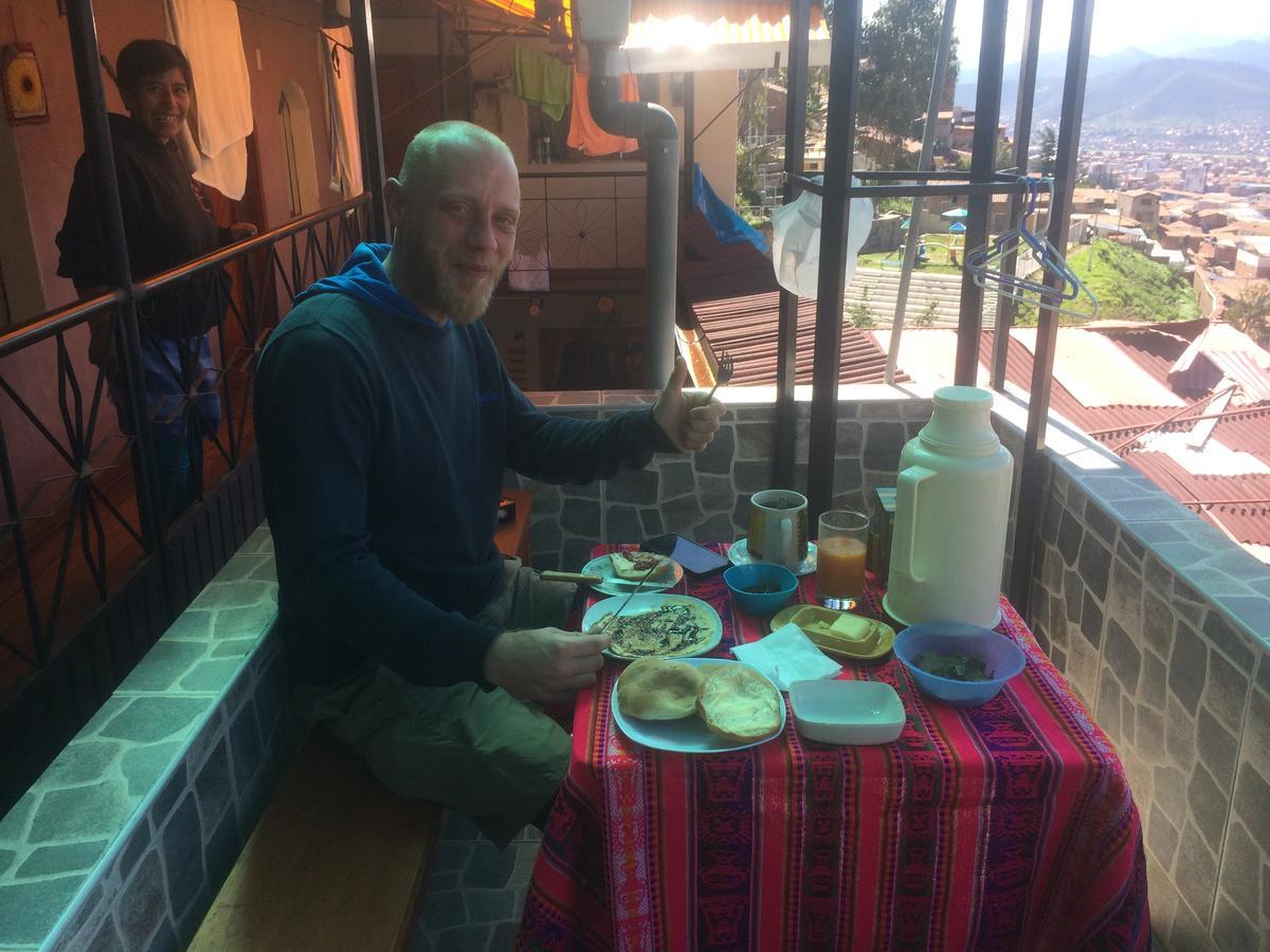 Wichana Wasi Cusco Extérieur photo
