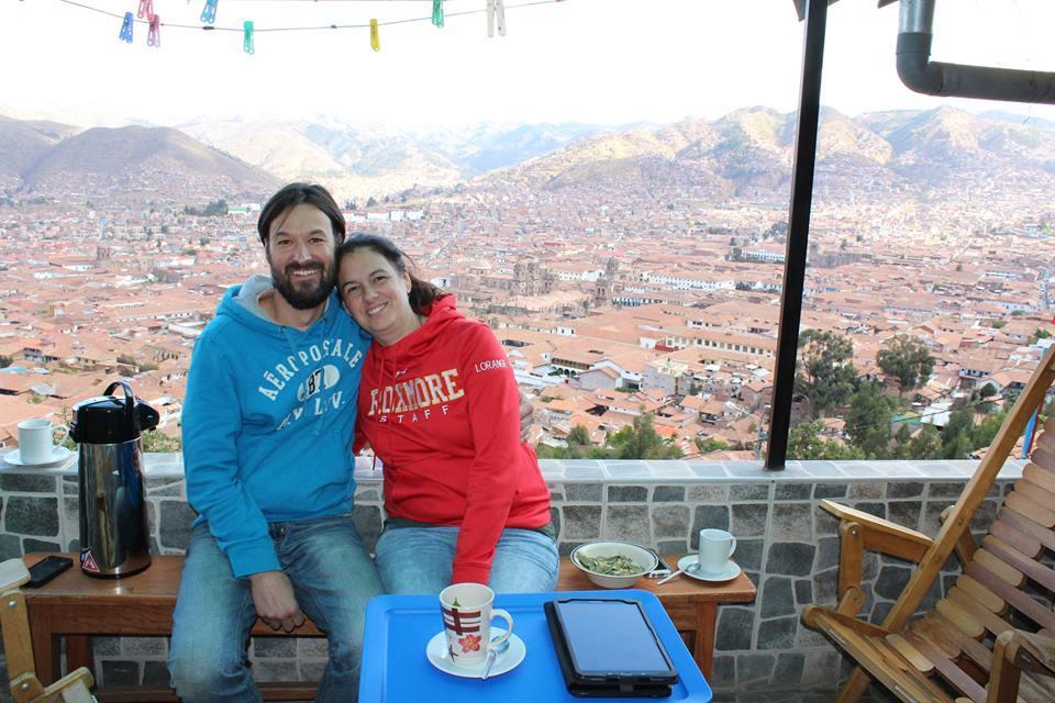 Wichana Wasi Cusco Extérieur photo