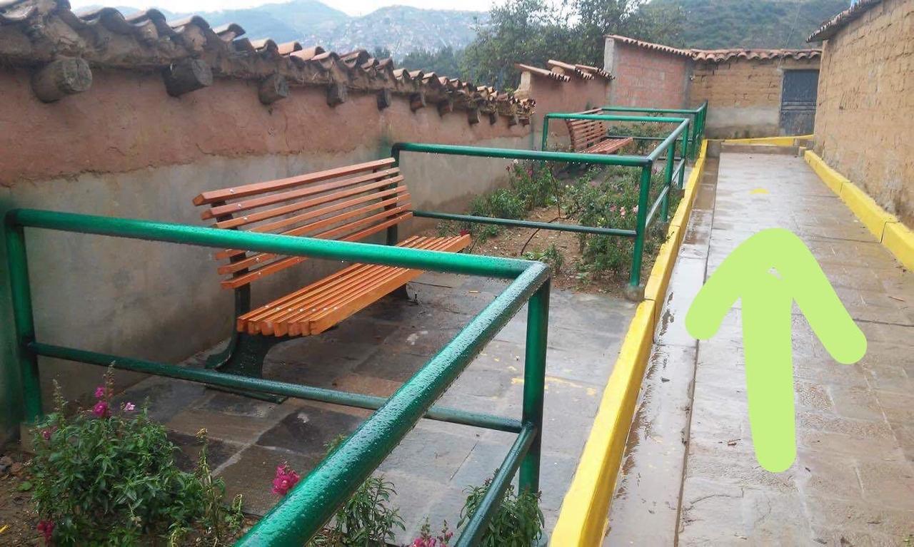 Wichana Wasi Cusco Extérieur photo
